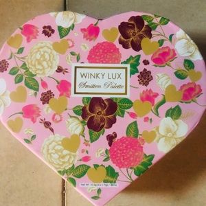 Winky Lux Smitten Kitten Eyeshadow Palette!